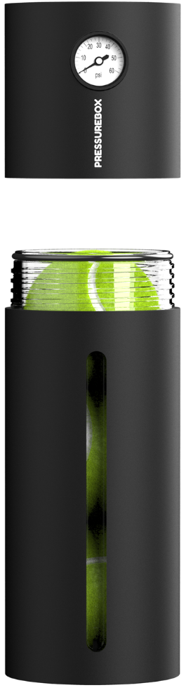 Pressurebox Core